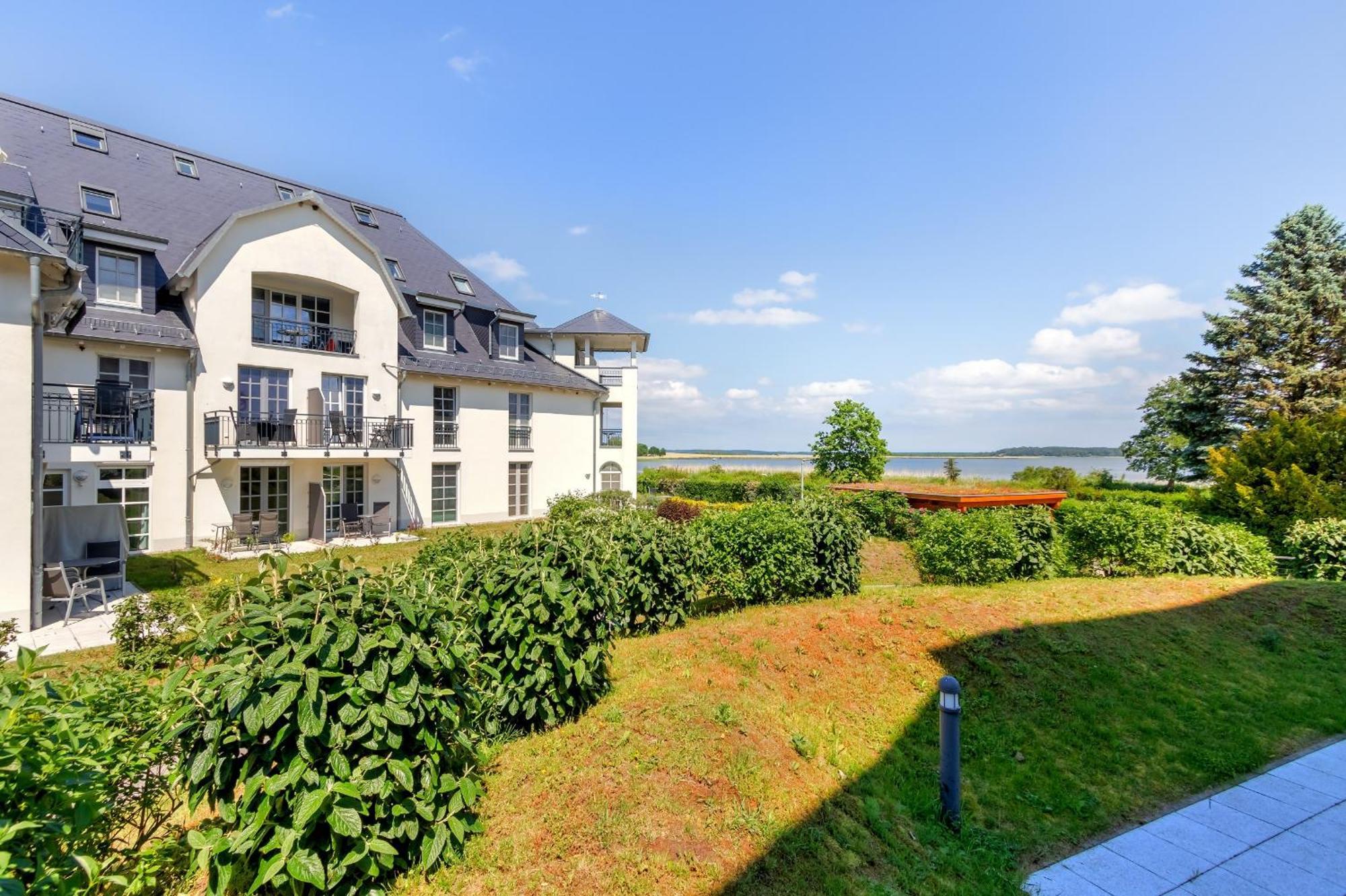Residenz Am Balmer See - Bs 04 Mit Wellnessbereich Luaran gambar