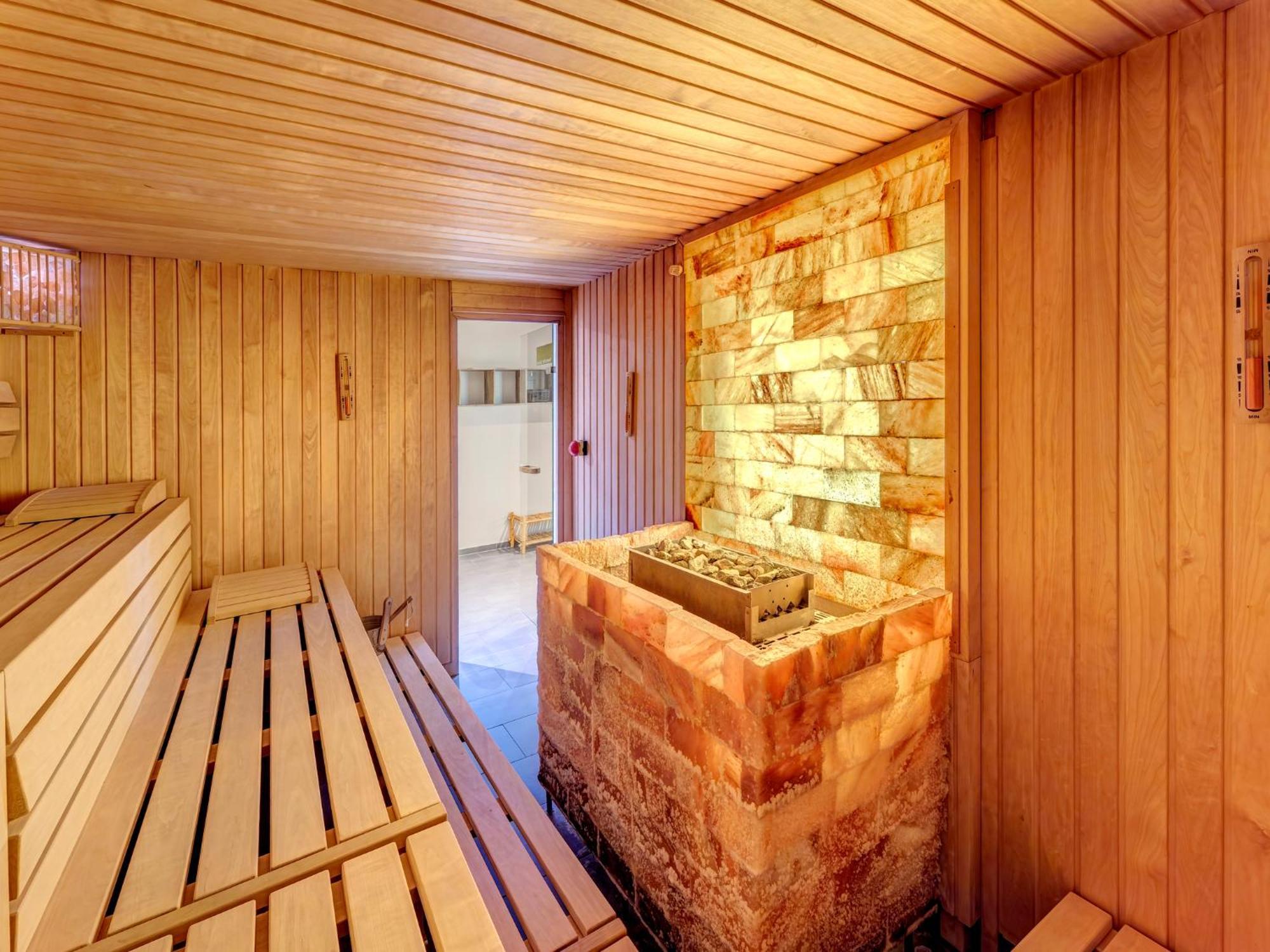 Residenz Am Balmer See - Bs 04 Mit Wellnessbereich Luaran gambar