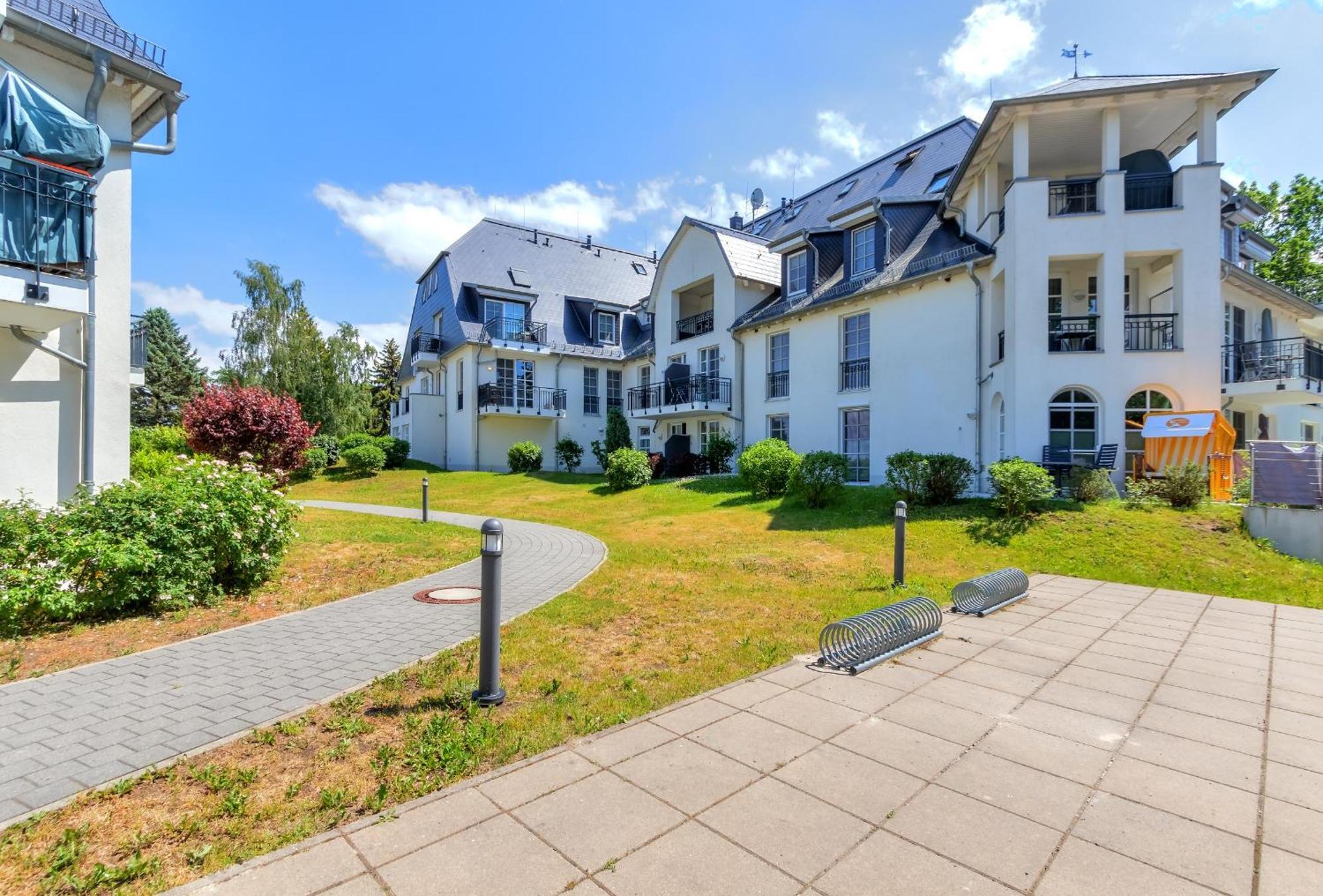 Residenz Am Balmer See - Bs 04 Mit Wellnessbereich Luaran gambar