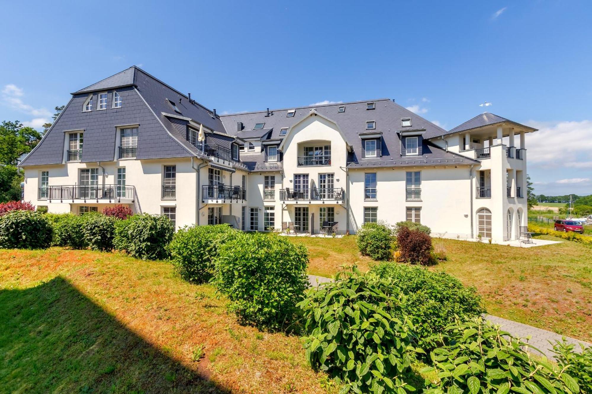 Residenz Am Balmer See - Bs 04 Mit Wellnessbereich Luaran gambar