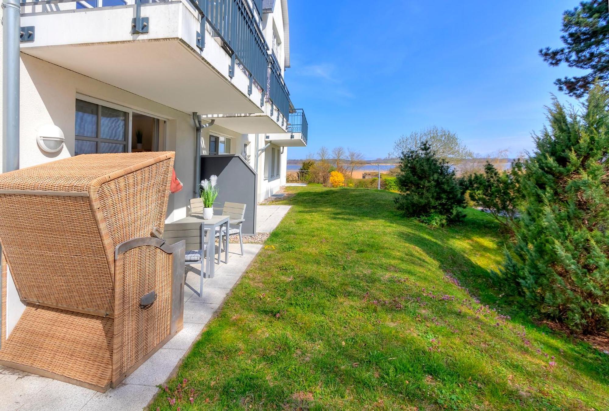 Residenz Am Balmer See - Bs 04 Mit Wellnessbereich Luaran gambar