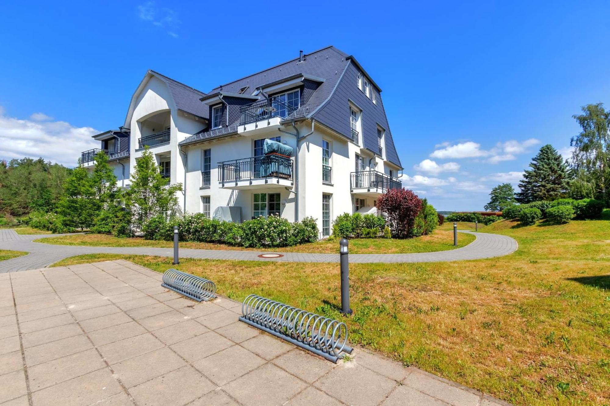 Residenz Am Balmer See - Bs 04 Mit Wellnessbereich Luaran gambar