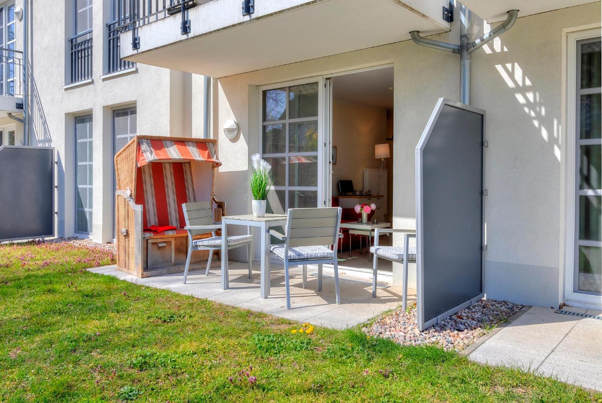 Residenz Am Balmer See - Bs 04 Mit Wellnessbereich Luaran gambar