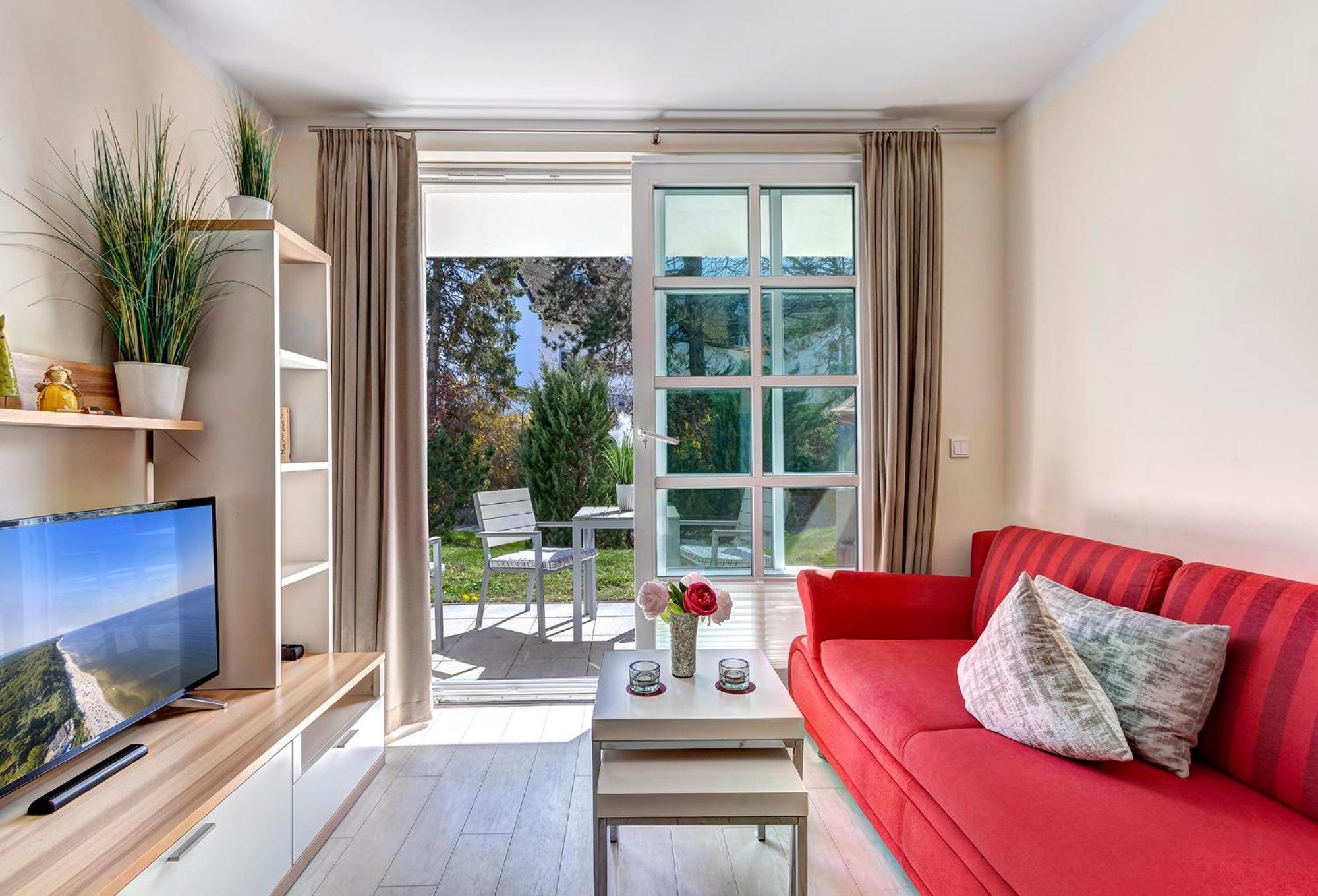 Residenz Am Balmer See - Bs 04 Mit Wellnessbereich Luaran gambar
